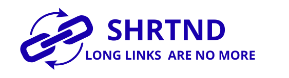 Shortened - Smarter links, better results